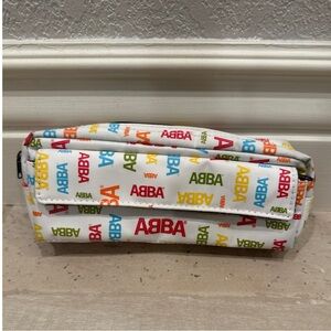 ABBA pencil or makeup case